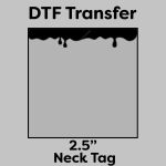 DTF Transfer 2.5" Thumbnail