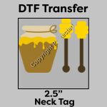 DTF Transfer 2.5" Thumbnail