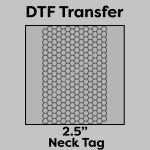 DTF Transfer 2.5" Thumbnail