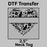 DTF Transfer 2.5" Thumbnail