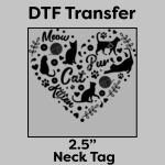 DTF Transfer 2.5" Thumbnail