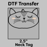 DTF Transfer 2.5" Thumbnail