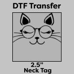 DTF Transfer 2.5" Thumbnail