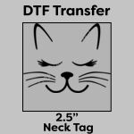 DTF Transfer 2.5" Thumbnail