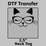 DTF Transfer 2.5" Thumbnail