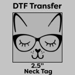 DTF Transfer 2.5" Thumbnail