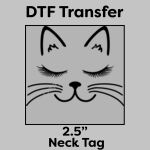 DTF Transfer 2.5" Thumbnail