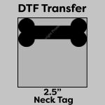 DTF Transfer 2.5" Thumbnail