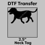 DTF Transfer 2.5" Thumbnail