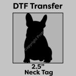 DTF Transfer 2.5" Thumbnail