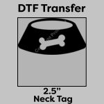 DTF Transfer 2.5" Thumbnail