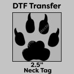 DTF Transfer 2.5" Thumbnail