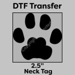 DTF Transfer 2.5" Thumbnail