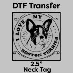 DTF Transfer 2.5" Thumbnail