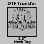 DTF Transfer 2.5" Thumbnail