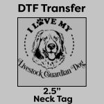 DTF Transfer 2.5" Thumbnail