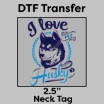 DTF Transfer 2.5" Thumbnail