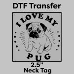 DTF Transfer 2.5" Thumbnail