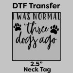 DTF Transfer 2.5" Thumbnail