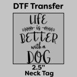 DTF Transfer 2.5" Thumbnail