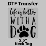 DTF Transfer 2.5" Thumbnail