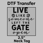 DTF Transfer 2.5" Thumbnail