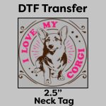 DTF Transfer 2.5" Thumbnail