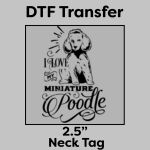 DTF Transfer 2.5" Thumbnail