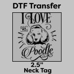 DTF Transfer 2.5" Thumbnail