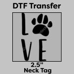 DTF Transfer 2.5" Thumbnail