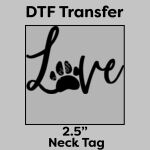 DTF Transfer 2.5" Thumbnail