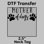 DTF Transfer 2.5" Thumbnail