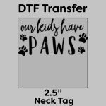 DTF Transfer 2.5" Thumbnail