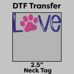 DTF Transfer 2.5" Thumbnail