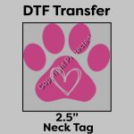 DTF Transfer 2.5" Thumbnail