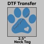 DTF Transfer 2.5" Thumbnail