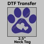 DTF Transfer 2.5" Thumbnail