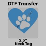 DTF Transfer 2.5" Thumbnail