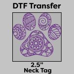 DTF Transfer 2.5" Thumbnail