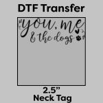 DTF Transfer 2.5" Thumbnail