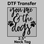 DTF Transfer 2.5" Thumbnail