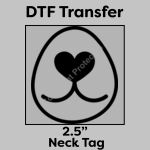 DTF Transfer 2.5" Thumbnail