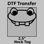 DTF Transfer 2.5" Thumbnail