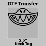 DTF Transfer 2.5" Thumbnail