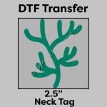 DTF Transfer 2.5" Thumbnail