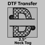 DTF Transfer 2.5" Thumbnail