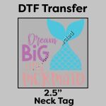 DTF Transfer 2.5" Thumbnail