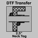 DTF Transfer 2.5" Thumbnail