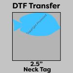 DTF Transfer 2.5" Thumbnail