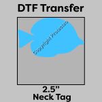 DTF Transfer 2.5" Thumbnail